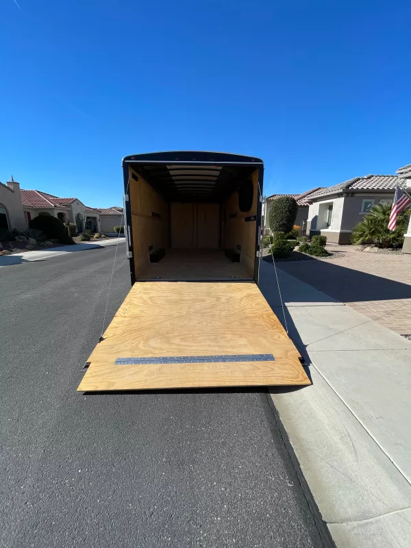 used Cargo (Enclosed) Trailers TrailersPlus  for sale, in Penrose, CO Thumbnail 6