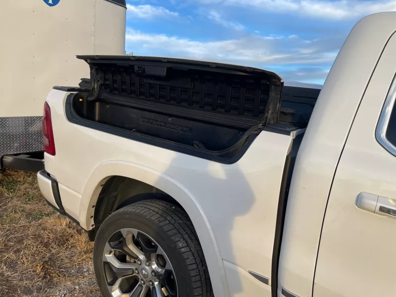 used Cargo (Enclosed) Trailers TrailersPlus  for sale, in Buckeye, AZ Thumbnail 6