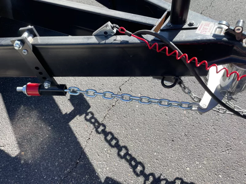 used Cargo (Enclosed) Trailers TrailersPlus  for sale, in Penrose, CO Thumbnail 10