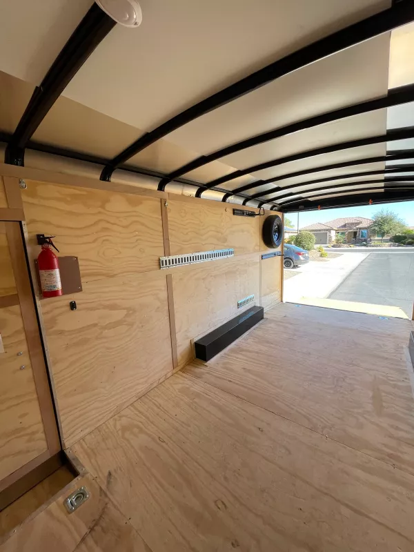 used Cargo (Enclosed) Trailers TrailersPlus  for sale, in Penrose, CO Thumbnail 11