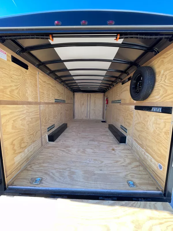 used Cargo (Enclosed) Trailers TrailersPlus  for sale, in Penrose, CO Thumbnail 7