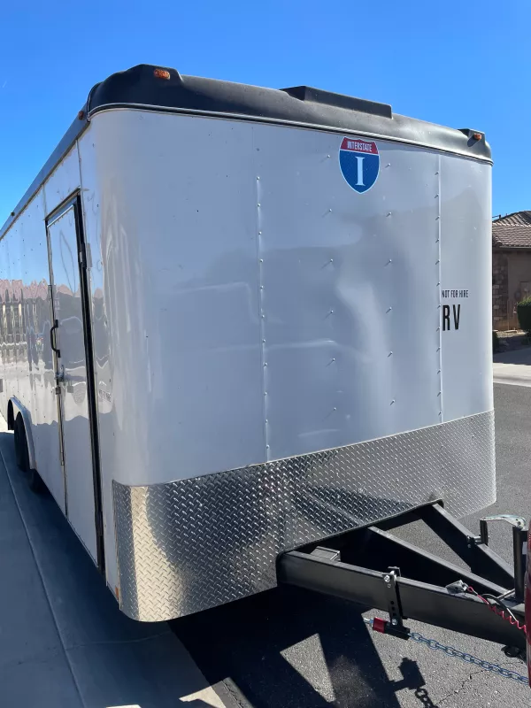 used Cargo (Enclosed) Trailers TrailersPlus  for sale, in Penrose, CO Thumbnail 3