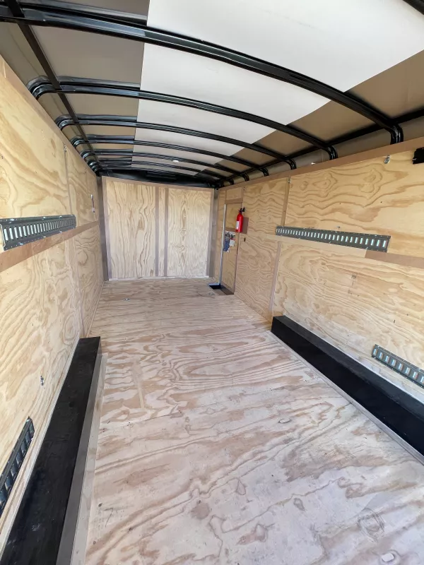 used Cargo (Enclosed) Trailers TrailersPlus  for sale, in Penrose, CO Thumbnail 8