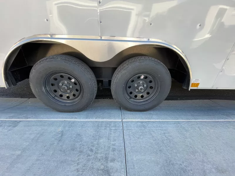 used Cargo (Enclosed) Trailers TrailersPlus  for sale, in Penrose, CO Thumbnail 5