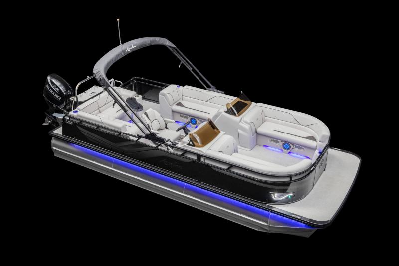 Inventory Pontoon Boats in Greenville, MI Pontoon Boats Outboard