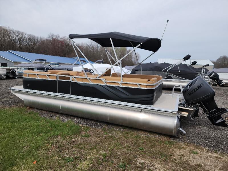 2025 Avalon VLS Quad Lounge 23FT Pontoon Boat