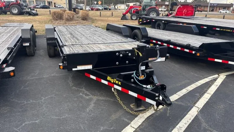 new Tilt Trailers Big Tex Trailers  for sale, in Macon, GA Thumbnail 3