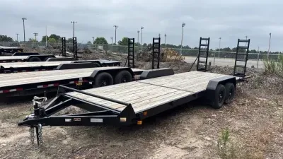 Currahee Trailers GAE720.10K