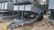 new Dump Trailers TUFFDUMP  for sale, in Macon, GA Thumbnail 2