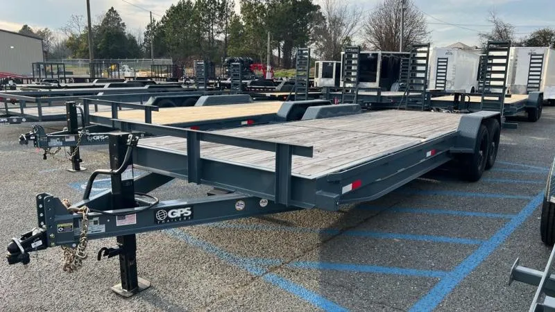 2025 GPS Trailers EH2414K