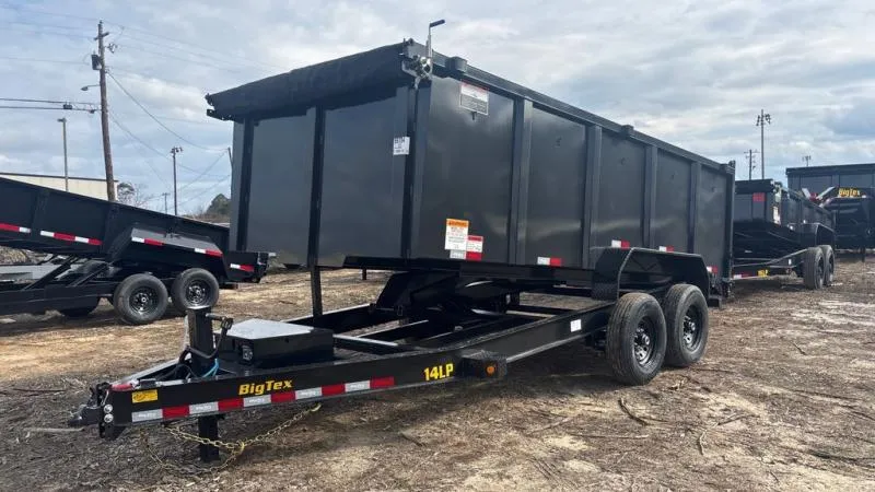 new Dump Trailers Big Tex Trailers  for sale, in Macon, GA Thumbnail 2