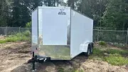 new Cargo (Enclosed) Trailers Anvil Trailer  for sale, in Macon, GA Thumbnail 1