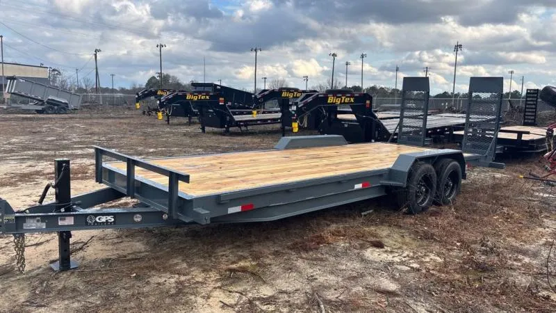 new Equipment / Flatbed Trailers GPS Trailers  for sale, in Macon, GA Thumbnail 2