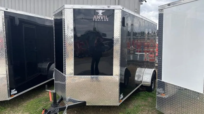 new Cargo (Enclosed) Trailers Anvil Trailers  for sale, in Macon, GA Thumbnail 3