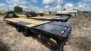new Equipment / Flatbed Trailers Big Tex Trailers  for sale, in Macon, GA Thumbnail 3
