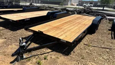  Currahee Trailers CE720 