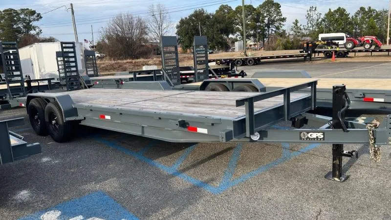 new Equipment / Flatbed Trailers GPS Trailers  for sale, in Macon, GA Thumbnail 4