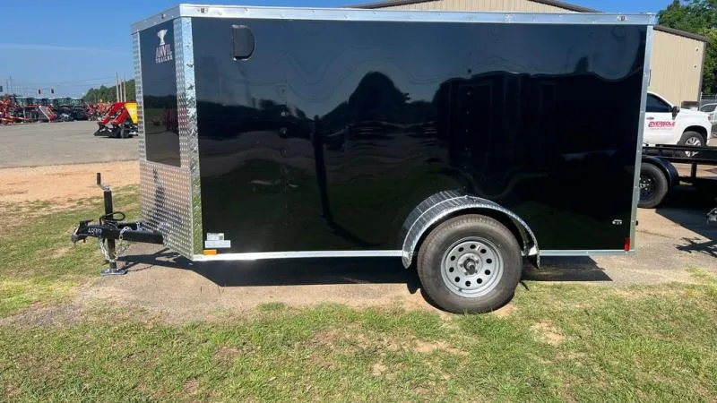 new Cargo (Enclosed) Trailers Anvil Trailers  for sale, in Macon, GA Thumbnail 2