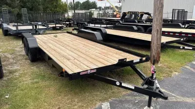  Currahee Trailers CE720 