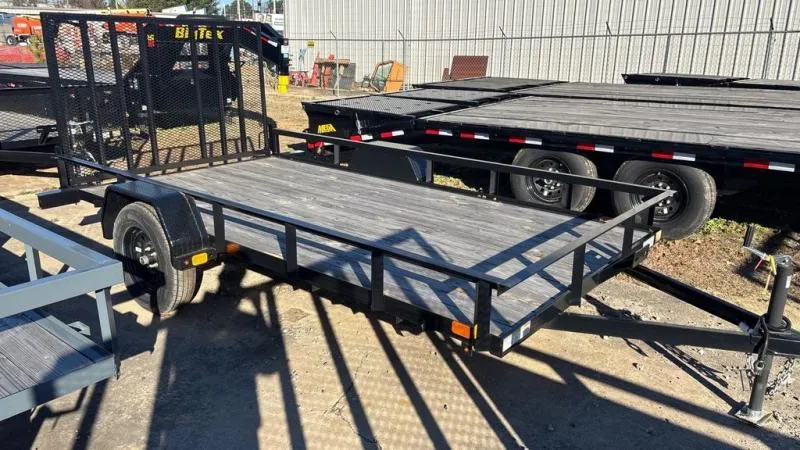 2025 Currahee Trailers L612 