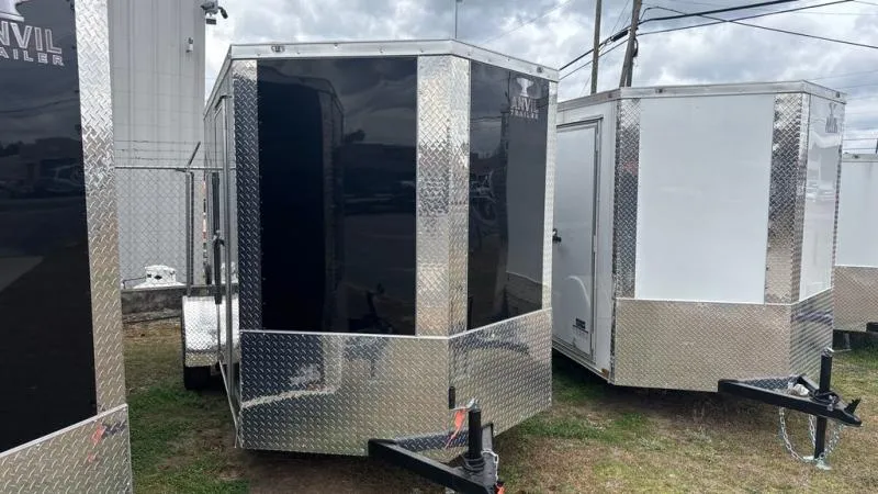 new Cargo (Enclosed) Trailers Anvil Trailers  for sale, in Macon, GA Thumbnail 3