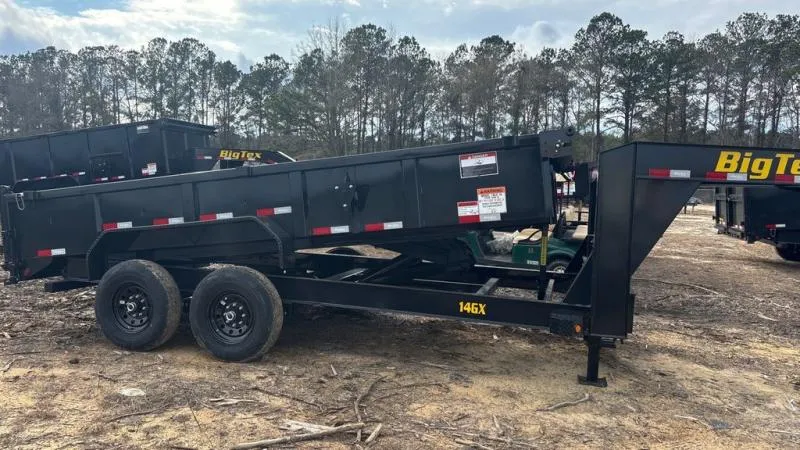 new Dump Trailers Big Tex Trailers  for sale, in Macon, GA Thumbnail 2