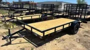 new Utility Trailers Currahee  for sale, in Macon, GA Thumbnail 3