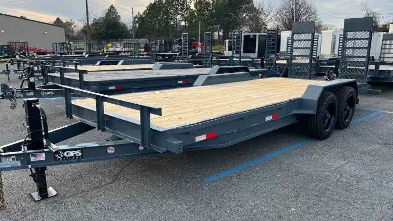 new Equipment / Flatbed Trailers GPS Trailers  for sale, in Macon, GA Thumbnail 2