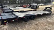 new Equipment / Flatbed Trailers Big Tex Trailers  for sale, in Macon, GA Thumbnail 2