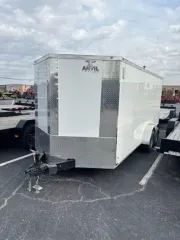 new Cargo (Enclosed) Trailers Anvil Trailers  for sale, in Macon, GA Thumbnail 1