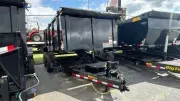 new Dump Trailers Big Tex Trailers  for sale, in Macon, GA Thumbnail 1