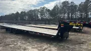 new Equipment / Flatbed Trailers Big Tex Trailers  for sale, in Macon, GA Thumbnail 1