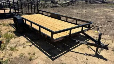  Currahee Trailers L614 