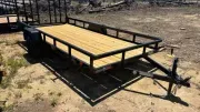 new Utility Trailers Currahee  for sale, in Macon, GA Thumbnail 1