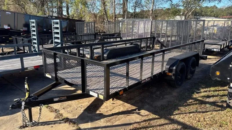 new Utility Trailers Currahee  for sale, in Macon, GA Thumbnail 2
