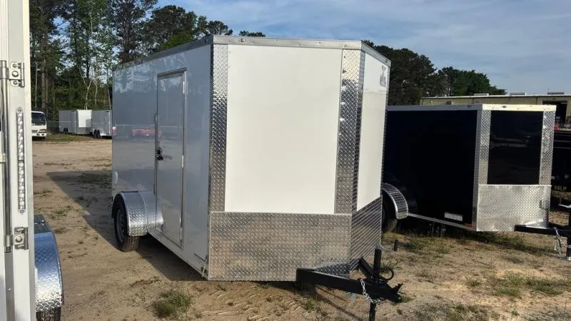 new Cargo (Enclosed) Trailers Anvil Trailers  for sale, in Macon, GA Thumbnail 3