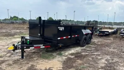  Tuffdump TD16T BLACK 
