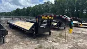 new Equipment / Flatbed Trailers Big Tex Trailers  for sale, in Macon, GA Thumbnail 1