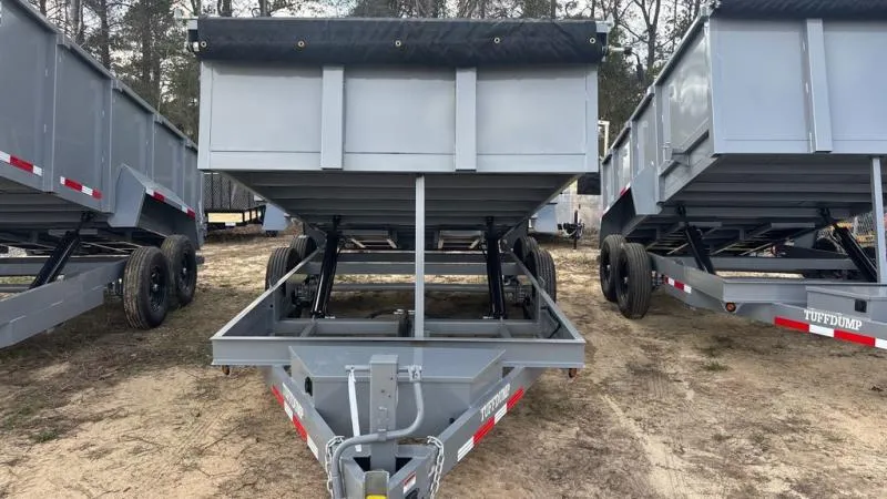 new Dump Trailers TUFFDUMP  for sale, in Macon, GA Thumbnail 2