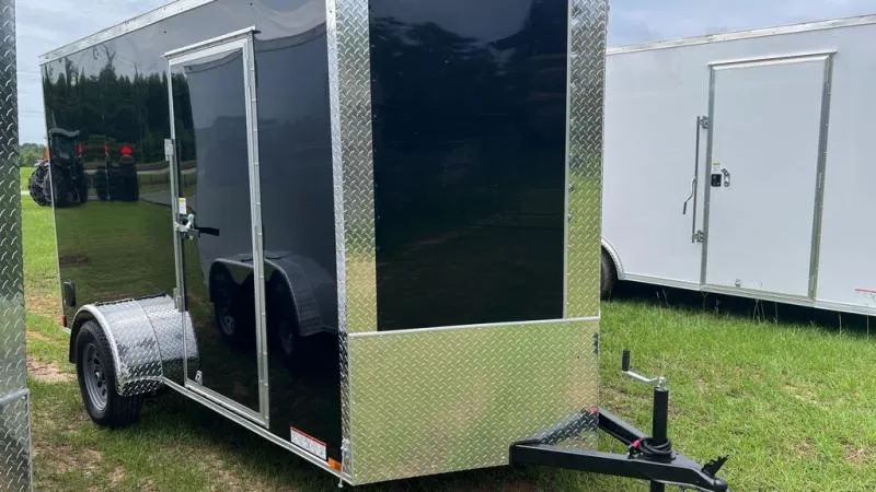 new Cargo (Enclosed) Trailers Anvil Trailers  for sale, in Macon, GA Thumbnail 3