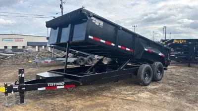  Tuffdump TD16S BLACK 