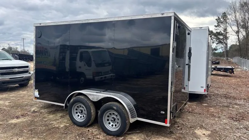 new Cargo (Enclosed) Trailers Anvil Trailers  for sale, in Macon, GA Thumbnail 4