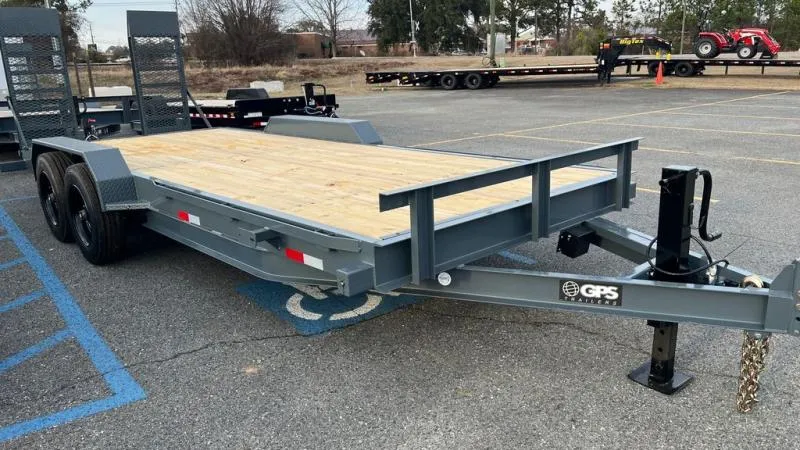new Equipment / Flatbed Trailers GPS Trailers  for sale, in Macon, GA Thumbnail 4