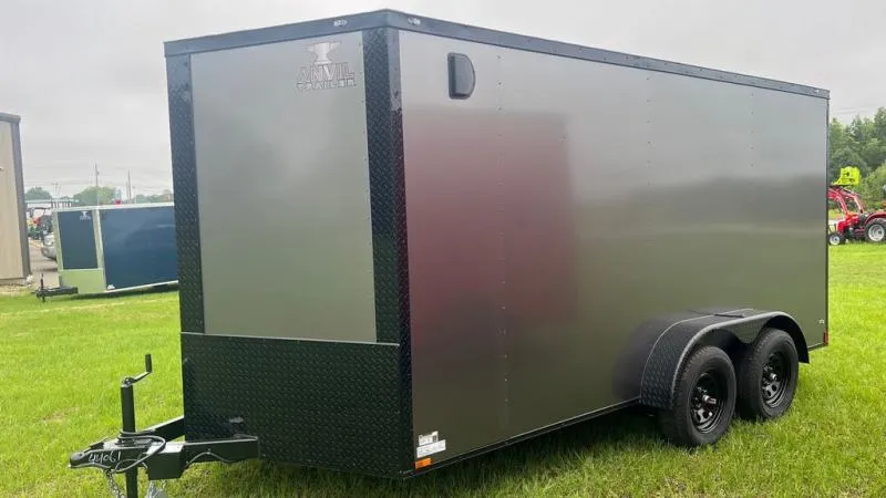 new Cargo (Enclosed) Trailers Anvil Trailers  for sale, in Macon, GA Thumbnail 2