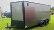 new Cargo (Enclosed) Trailers Anvil Trailers  for sale, in Macon, GA Thumbnail 2
