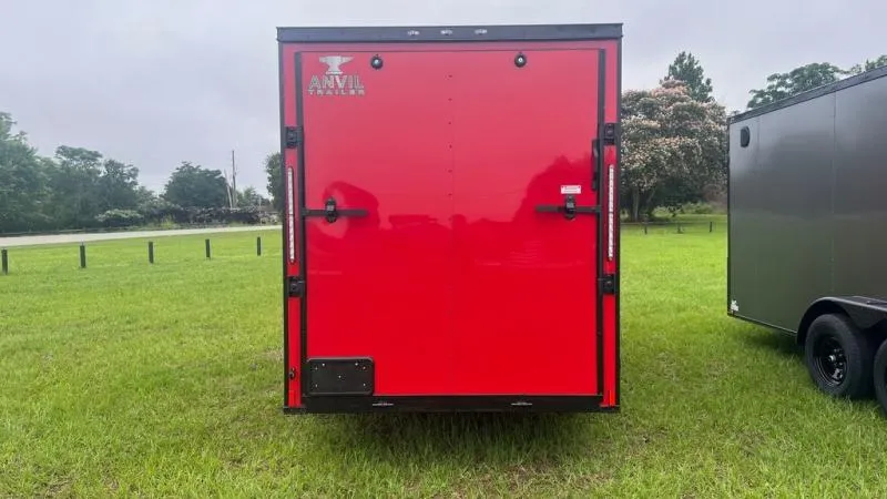 new Cargo (Enclosed) Trailers Anvil Trailers  for sale, in Macon, GA Thumbnail 3