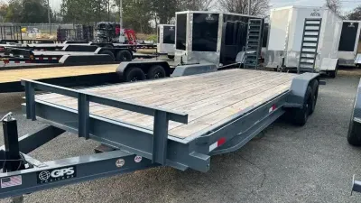 2025 GPS Trailers EH2210K 
