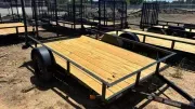 new Utility Trailers Currahee  for sale, in Macon, GA Thumbnail 3