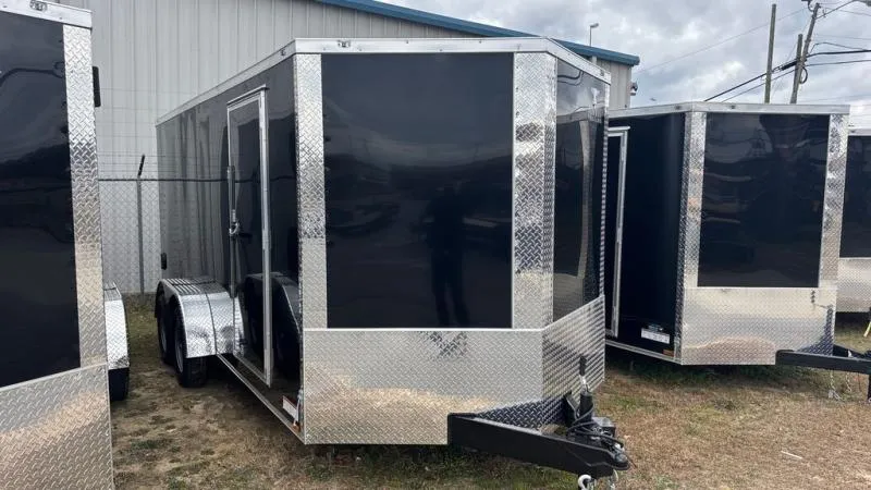 new Cargo (Enclosed) Trailers Anvil Trailers  for sale, in Macon, GA Thumbnail 4