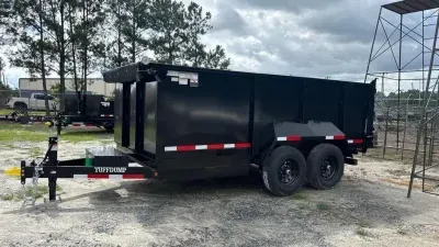  Tuffdump TD14HS BLACK 